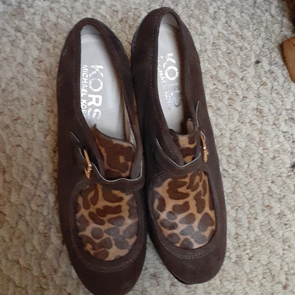 Micheal kors platform shoe - Picture 2 of 7